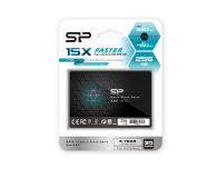 Silicon Power 256GB 2,5" SATA SSD A55 - 446345 - zdjęcie 2